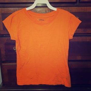 Girls short sleeve tee